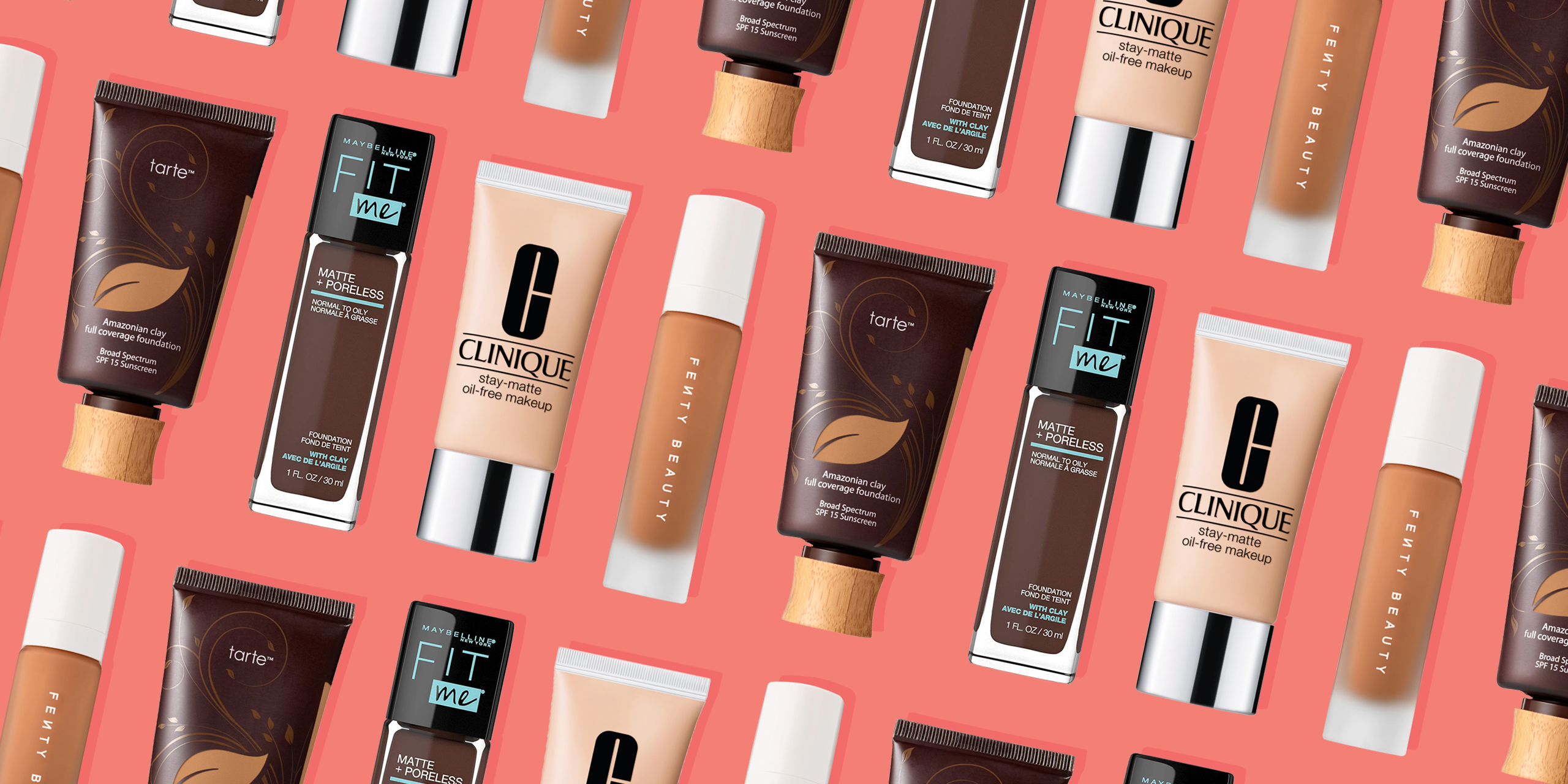 the best foundation for oily skin full coverage