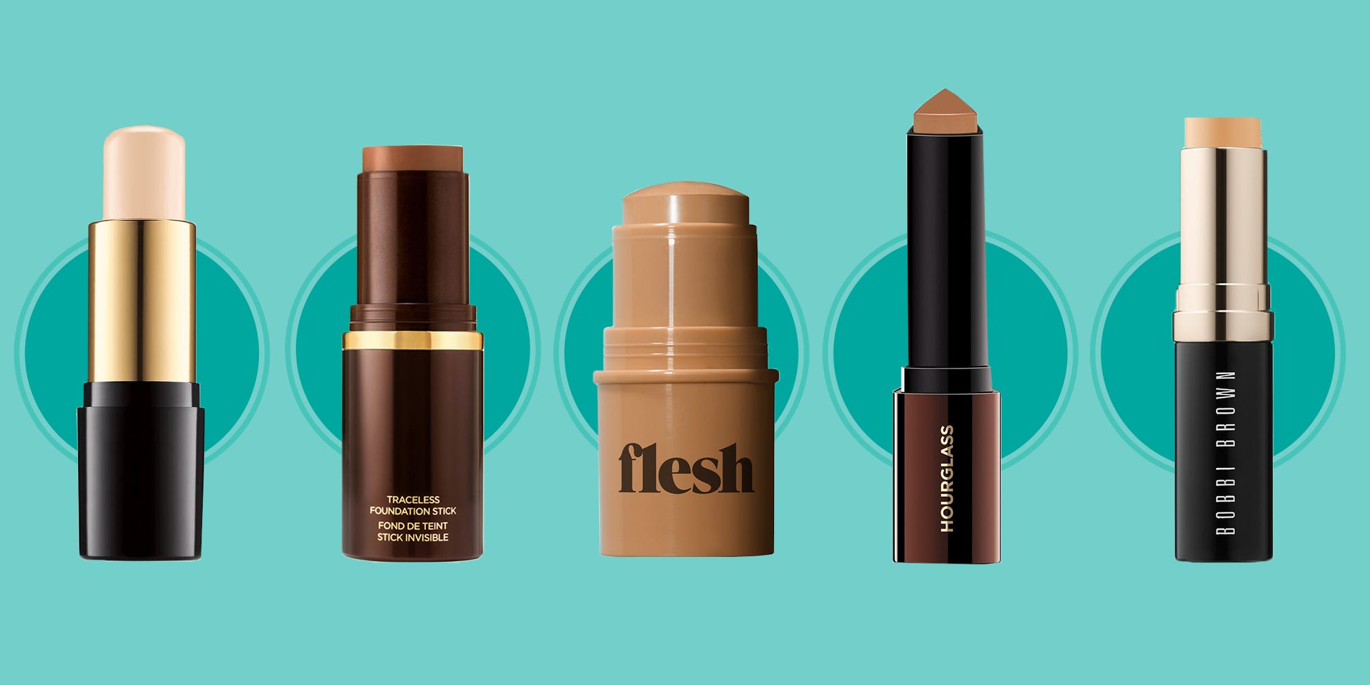 10 Best Foundation Sticks in 2019 - Stick Foundations for Travel