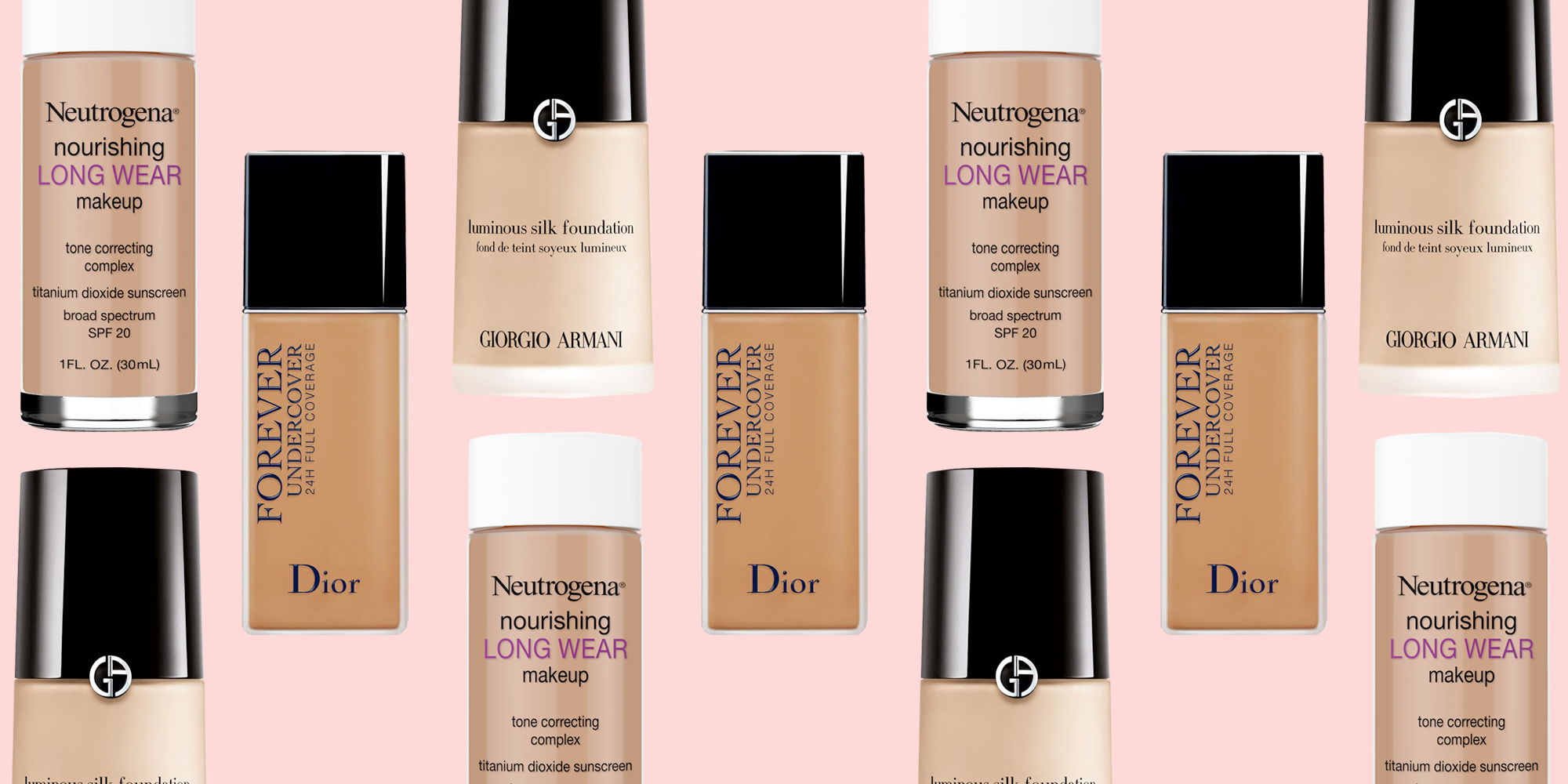 dior forever foundation review dry skin