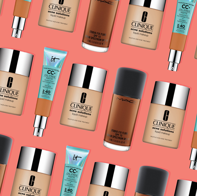 15 Best Foundations for Acne-Prone - How to Cover Acne