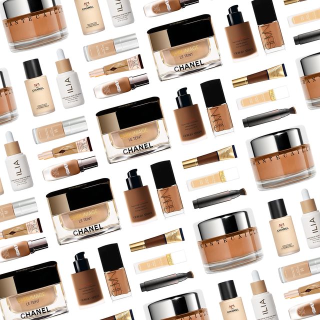 best foundations for mature skin