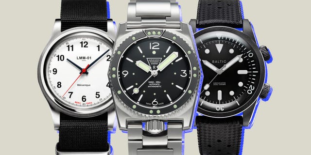 The Best French Watch Brands