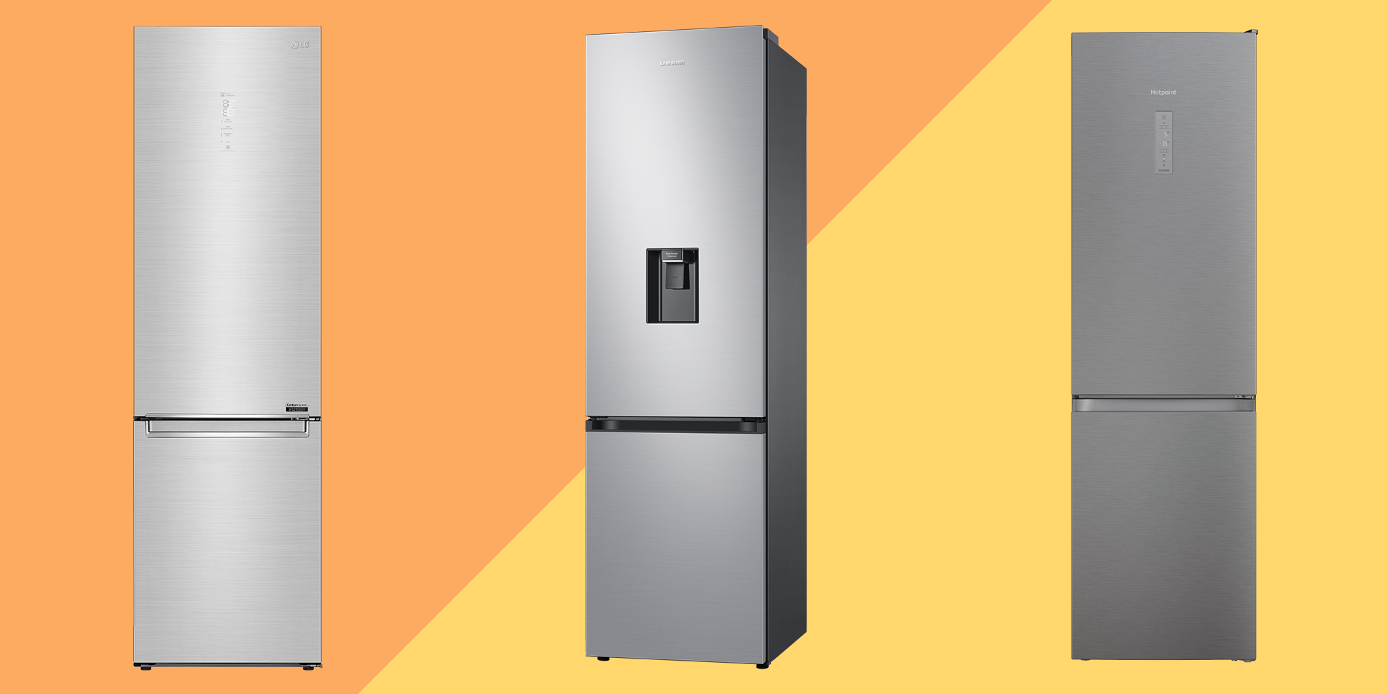 best large capacity fridge freezer