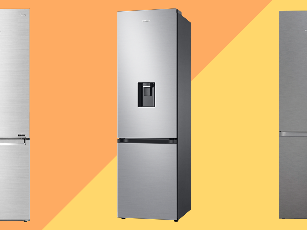 Best fridge freezers UK 2022