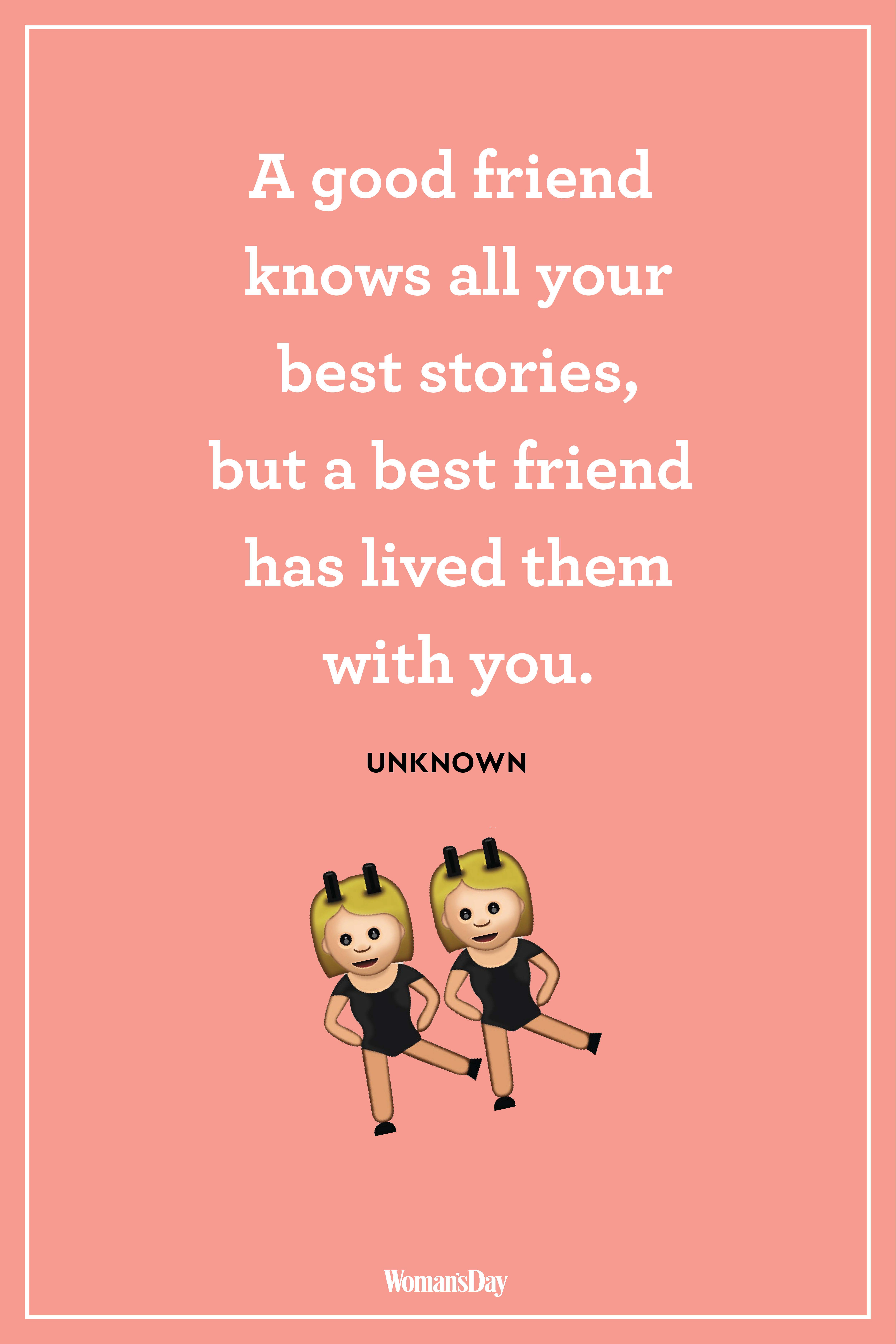 15 Best Friend Quotes Quotes About Best Friends