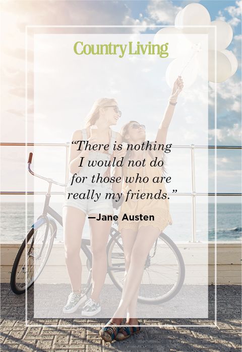 55 Sweet Best Friend Quotes - Short Quotes About True Friends