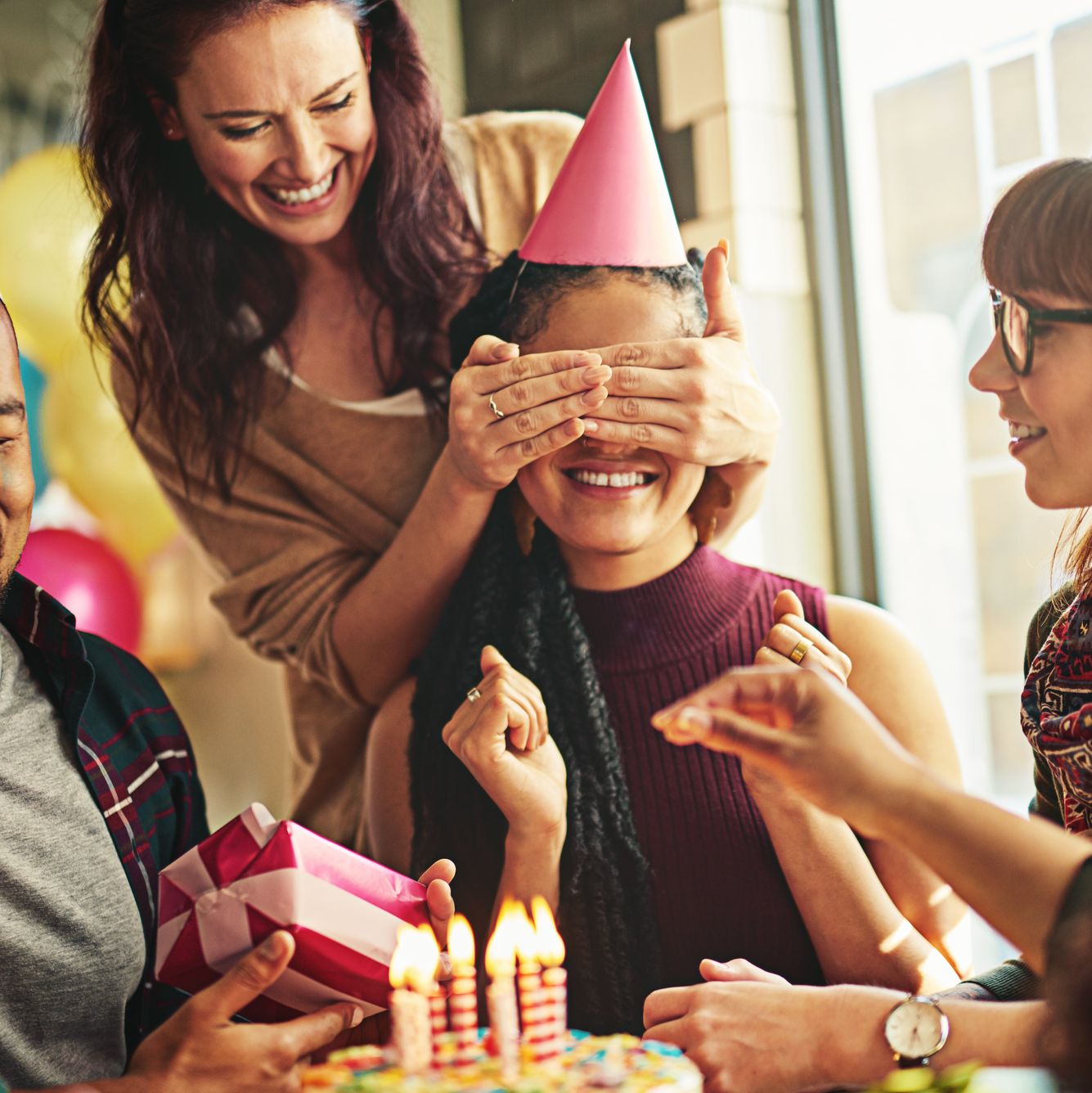 How to Plan a Surprise Birthday Party That Stays a Secret Until the Very Last Second