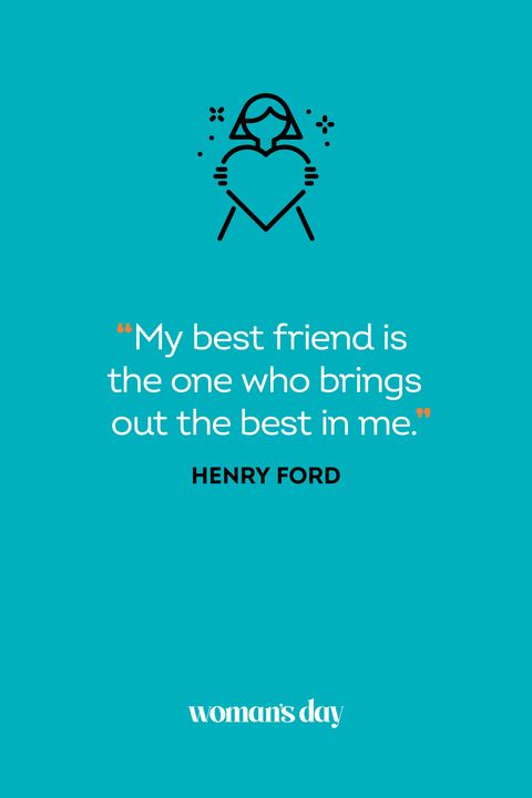 Best quotes short friend Best Friend