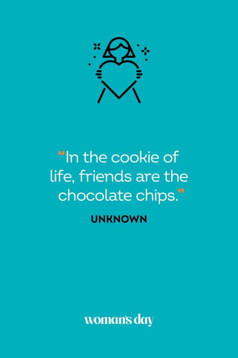 60 Short Best Friend Quotes - Friendship Quotes for Your BFF