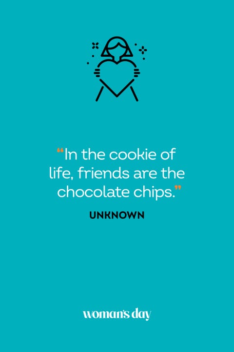 60 Short Best Friend Quotes - Friendship Quotes for Your BFF