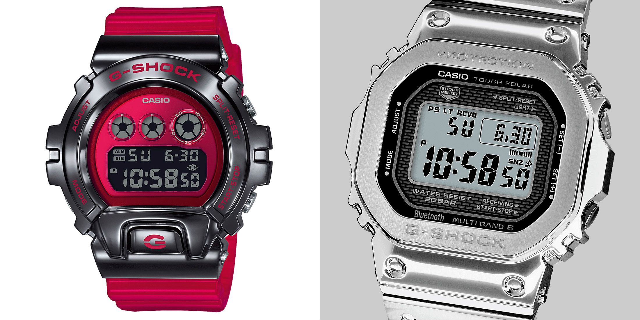 The Best Casio G Shock Watches That Men Can Buy In 21