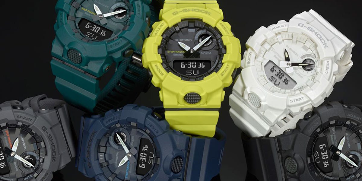 the best g shock 2018