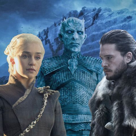 30 Best Game Of Thrones Season 8 Fan Theories Predictions