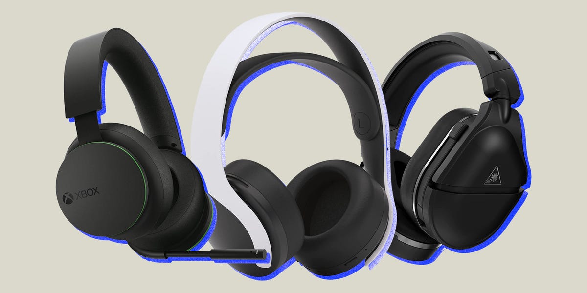 Best Wireless Gaming Headsets for Xbox