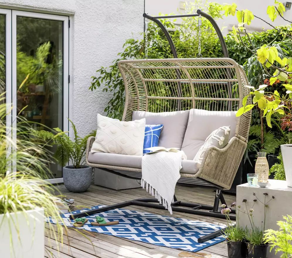 wickes garden seat cushions