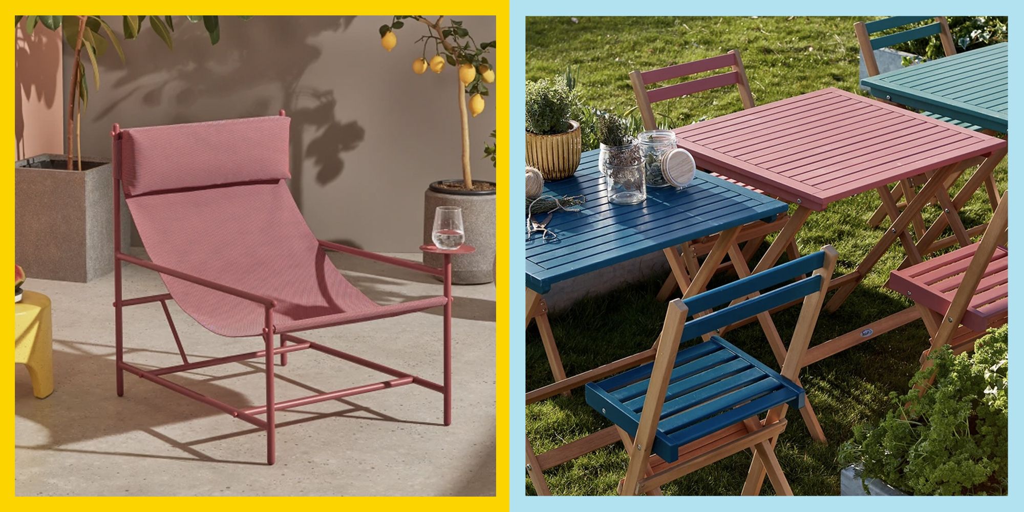 Garden Furniture 19 Best Garden Furniture Buys For Every Budget