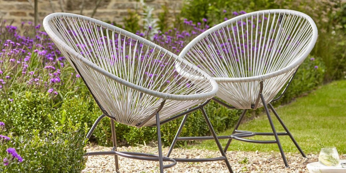 23 Best Garden Furniture To, What Type Of Material Is Best For Outdoor Furniture