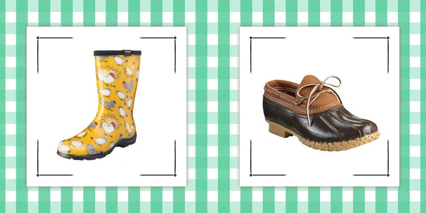 Our Favorite Gardening Shoes, From Comfy Clogs to Waterproof Kicks