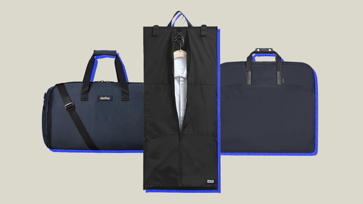 The Best Garment Bags of 2023, Tested and Reviewed