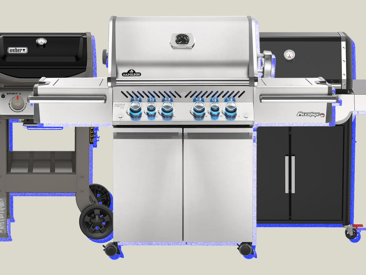 The 23 Best Gas Grills of 2024, Tested & Reviewed