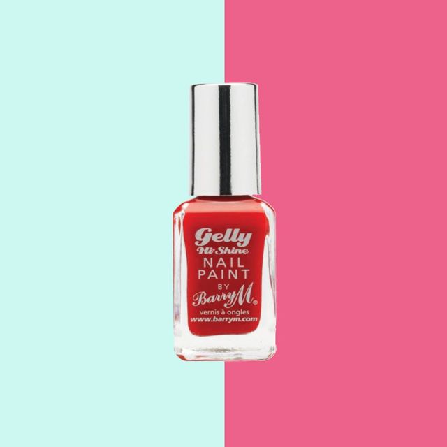 The top 5 gel-effect nail polishes, tested by the GHI beauty experts