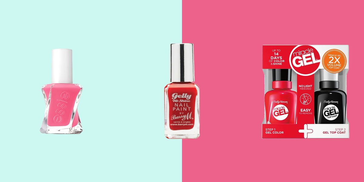 Slim parachute Shilling The top 5 gel-effect nail polishes, tested by the GHI beauty experts