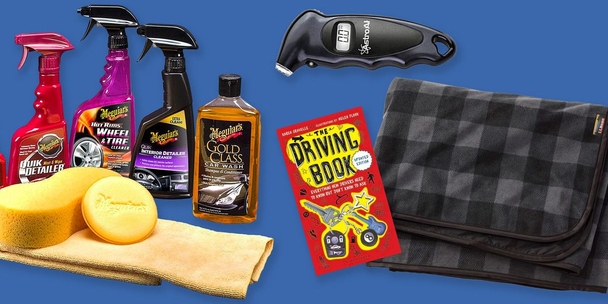  Car Care Gifts