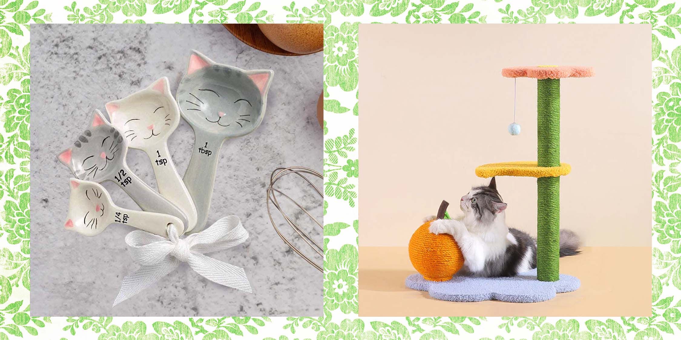 best cat gifts for cat lovers