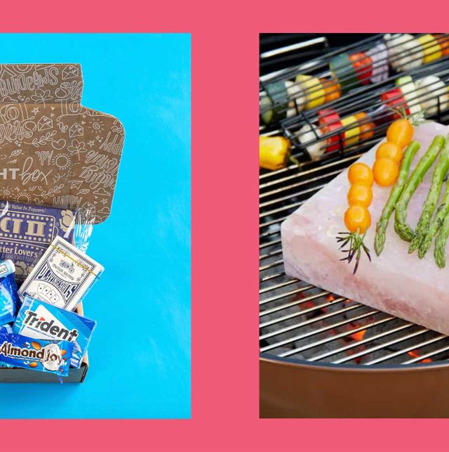 best gifts for dad brightbox blue box and uncommon goods himalayan salt bbq plank