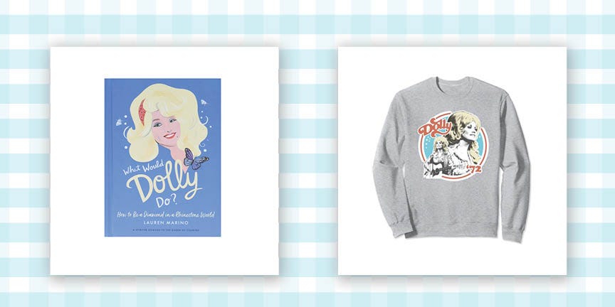 If You're as Obsessed With Dolly Parton as We Are, These Are The Best Dolly Gifts