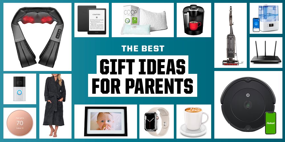 The 40 Best Gifts For Every Kind Of Parent TrendRadars