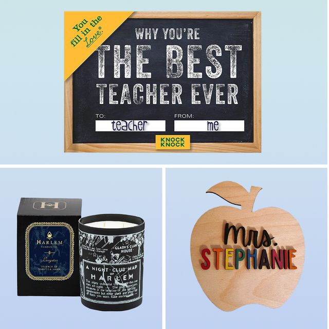top gifts for teachers and educators to end the year right