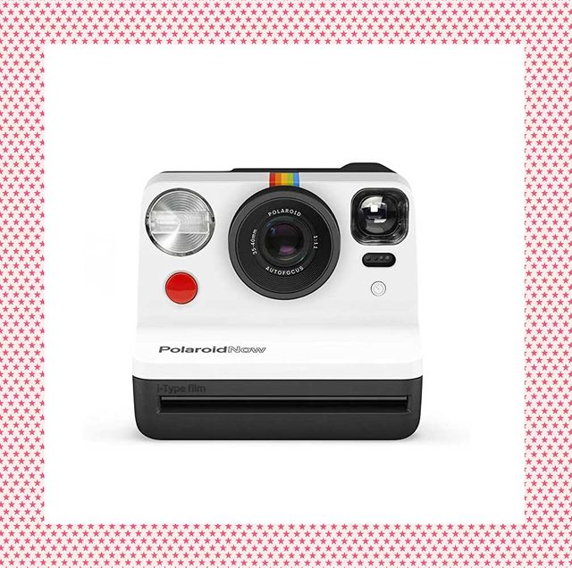 teen gifts 2022  polaroid now i type instant camera and claire's vibeydrop fall 2022 subscription box