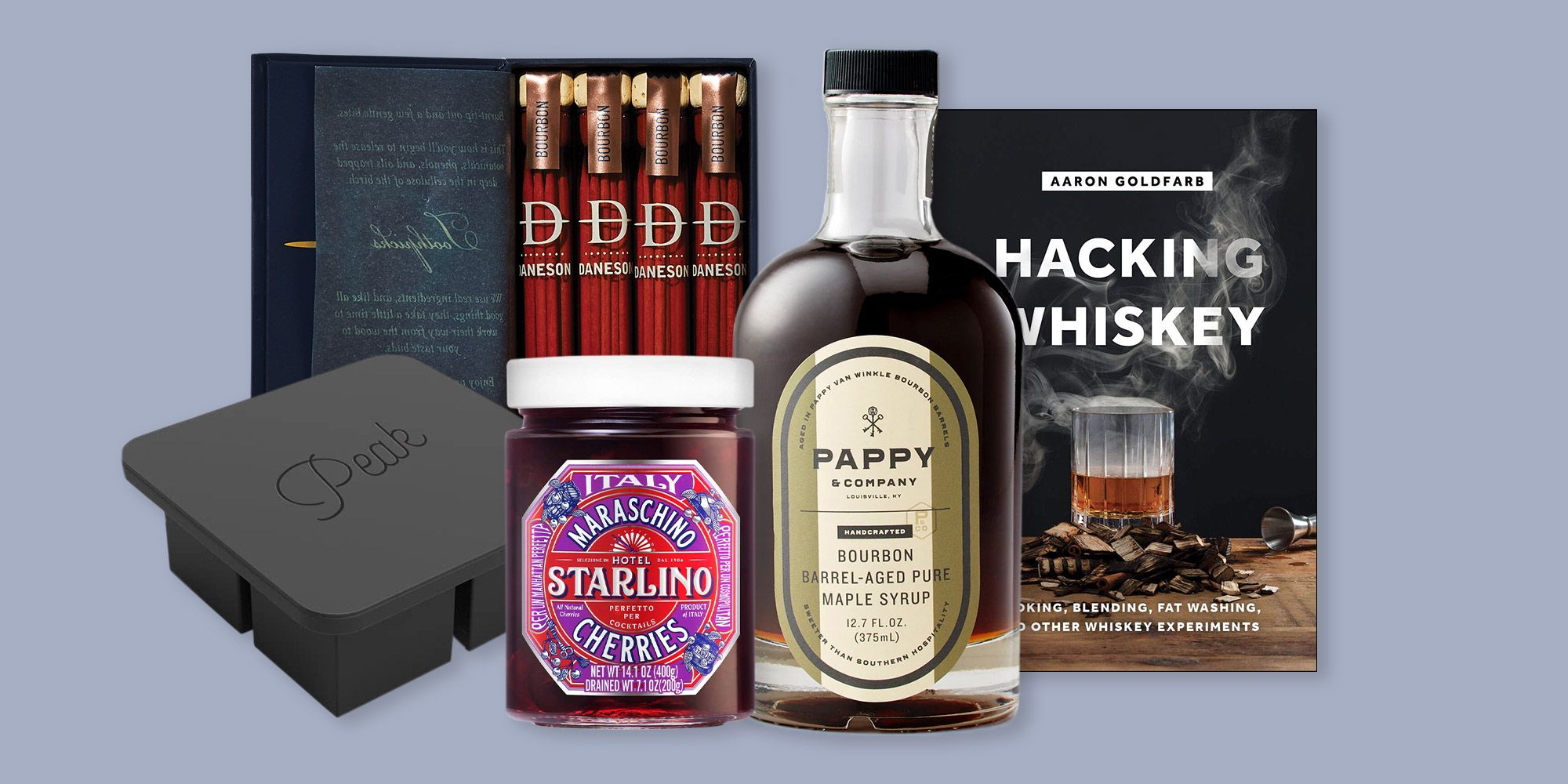 The 16 Best Gifts For Whiskey Lovers