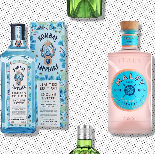 35 Best Gins To Buy,Chai Spiced Tea