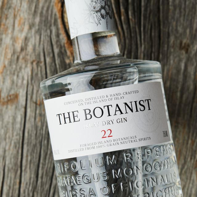 botanist gin