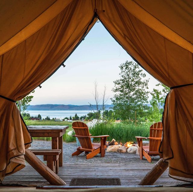 28 Best Glamping Destinations in the U.S. - Luxury Camping ...