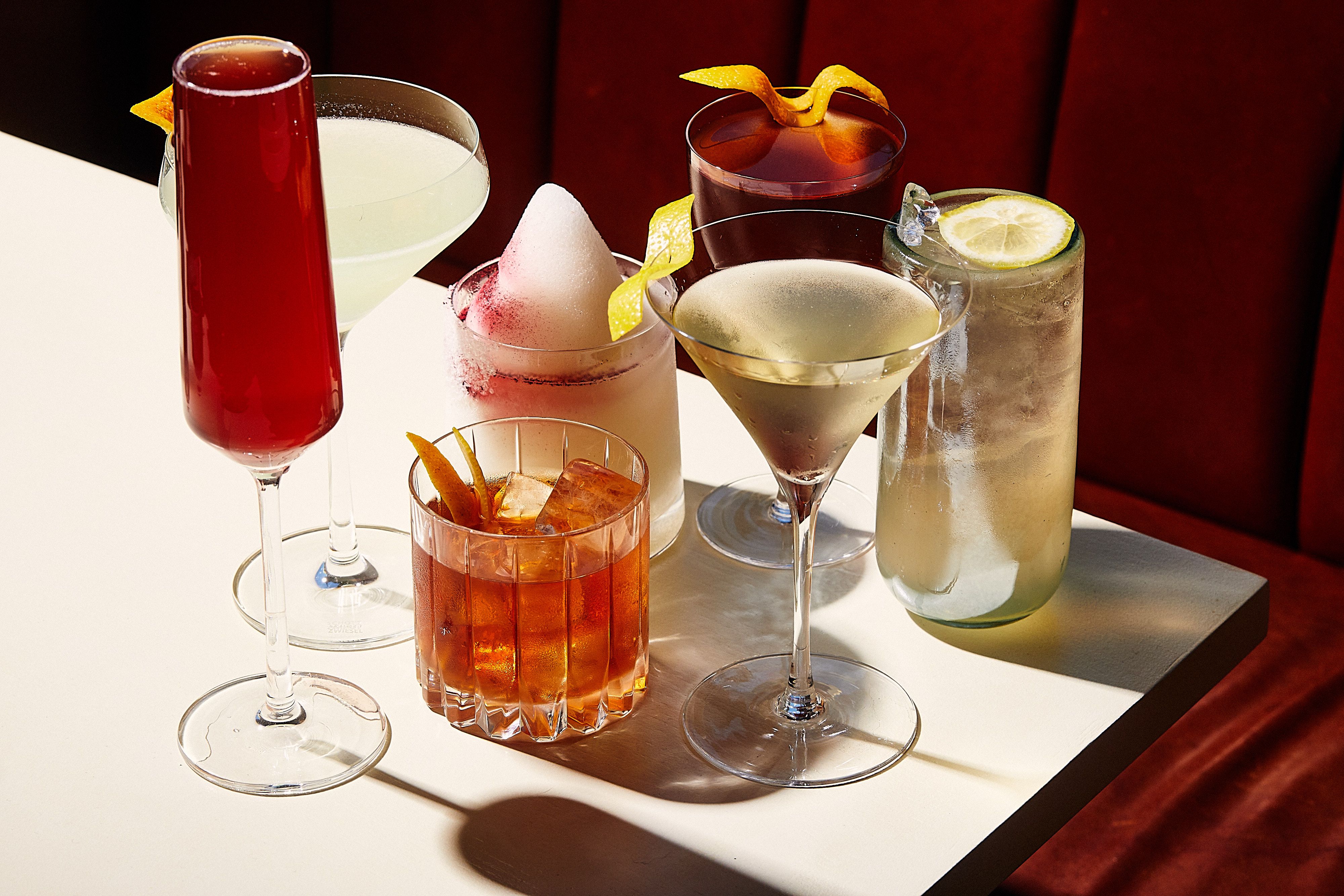 8 Best Cocktail Glasses To Buy In Australia In 2022 - Drinks 