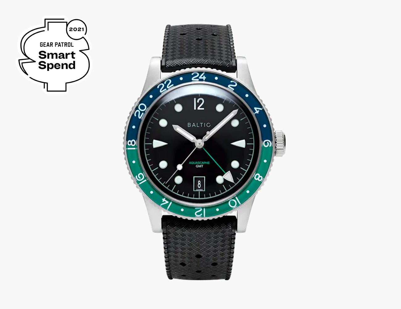 best gmt watches under 500
