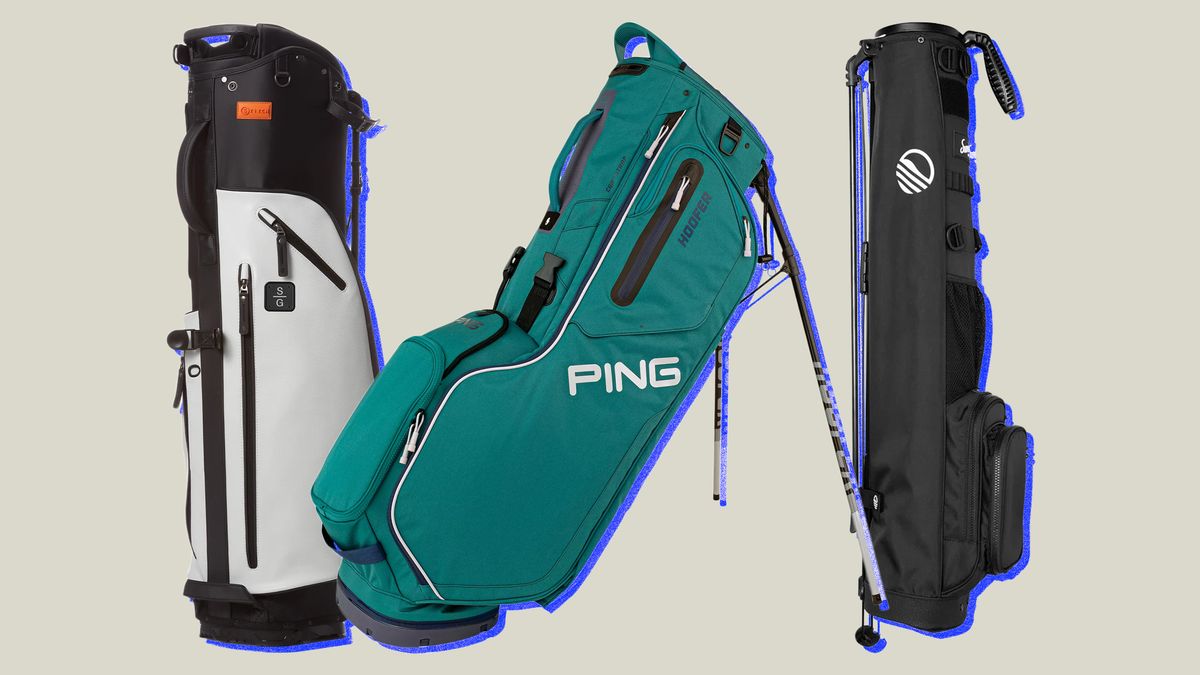 Best affordable golf bags 2023: Cheap Golf clubs bag, stand bag