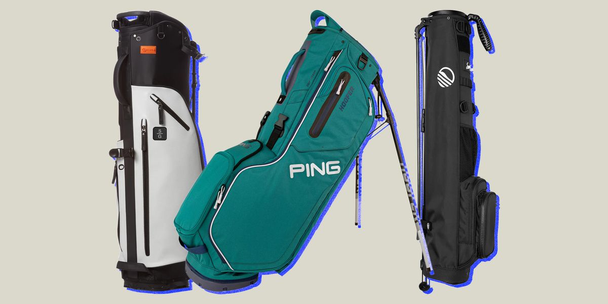 VLX 2.0 Stand Bag | Golf Stand Bag | Vessel Golf Iron Brew