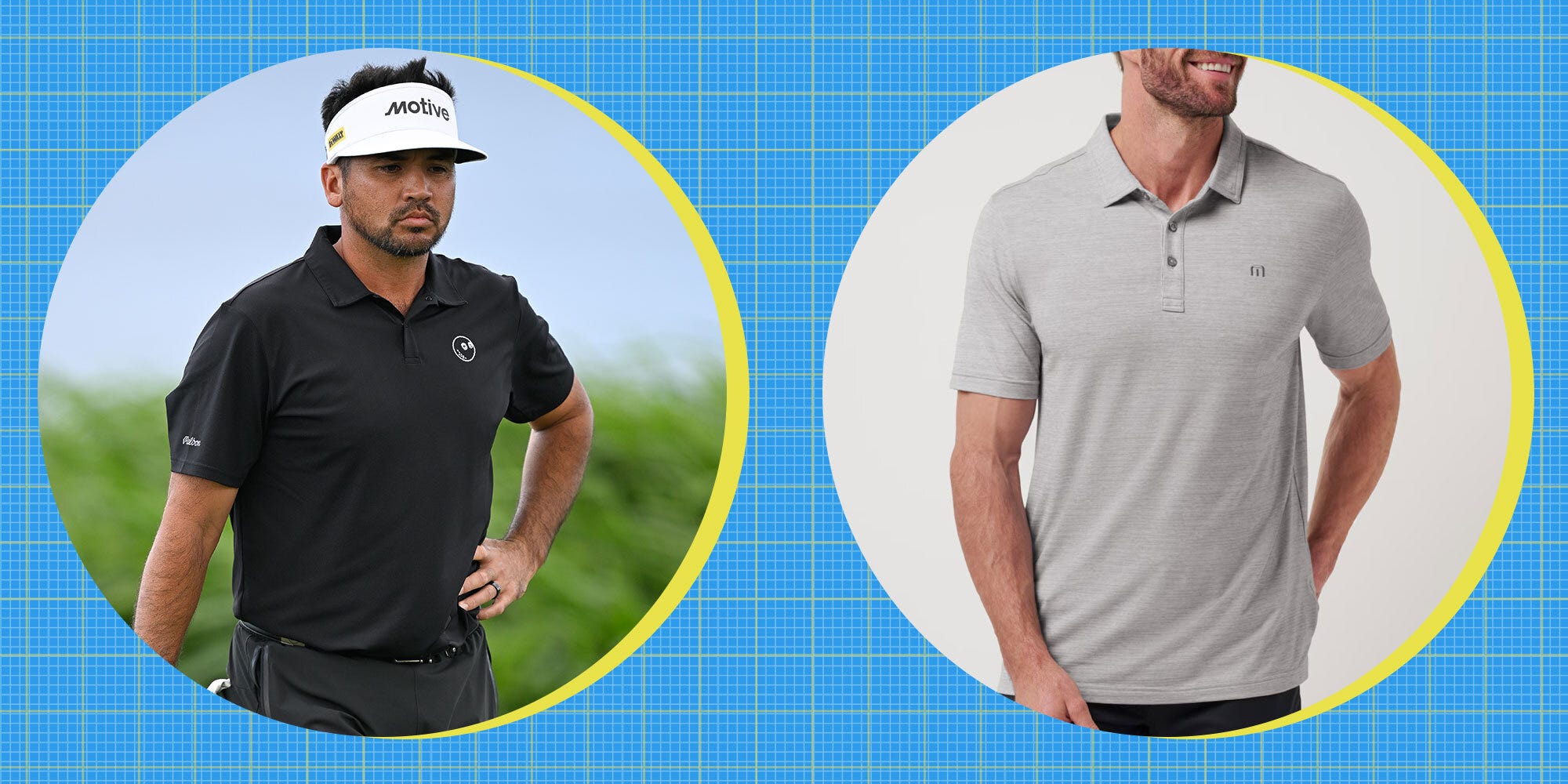 This $90 Golf Shirt Is a Workout Top Disguised as a Polo