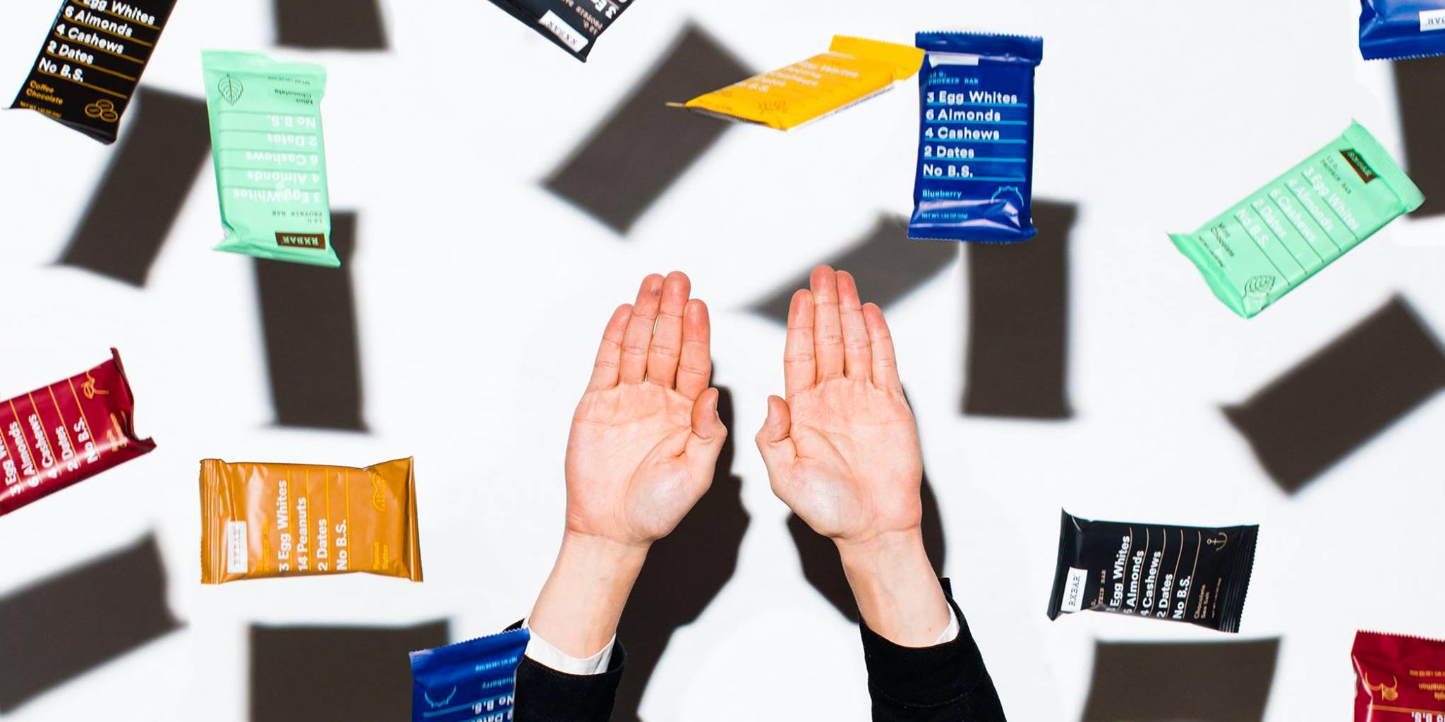 12 Granola Bars to Satisfy Your Hunger