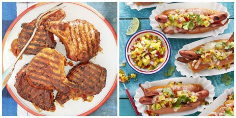 65 Best Summer Grilling Recipes Ideas Bbq Cookout Menu Best Summer Grilling Recipes And Ideas