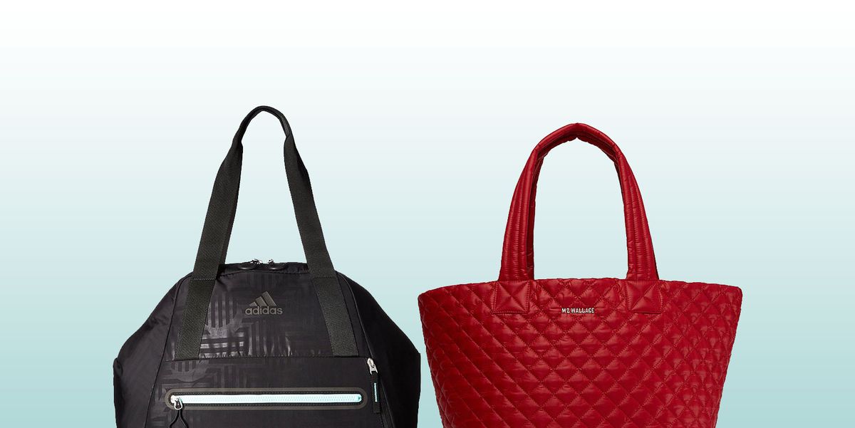 10 Best Women's Gym Bags That Are Stylish And Functional