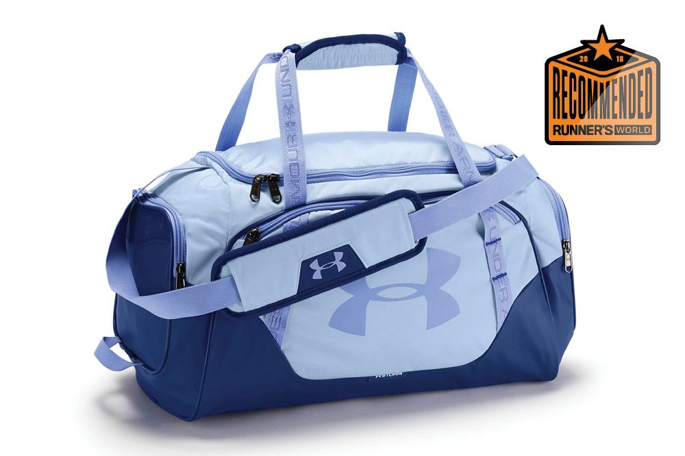 under armour sports holdall