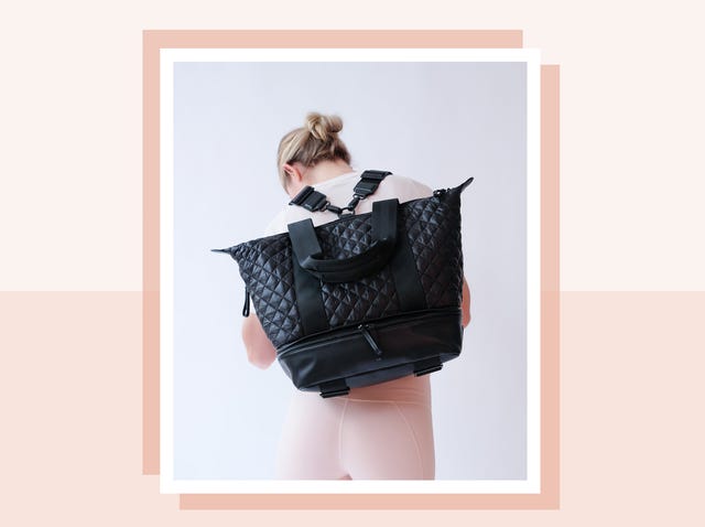 11 Best Gym Bags For Women In 2018 Cute Workout Duffels 11 Best Gym Bags For Women In 2018 Cute Workout Duffels