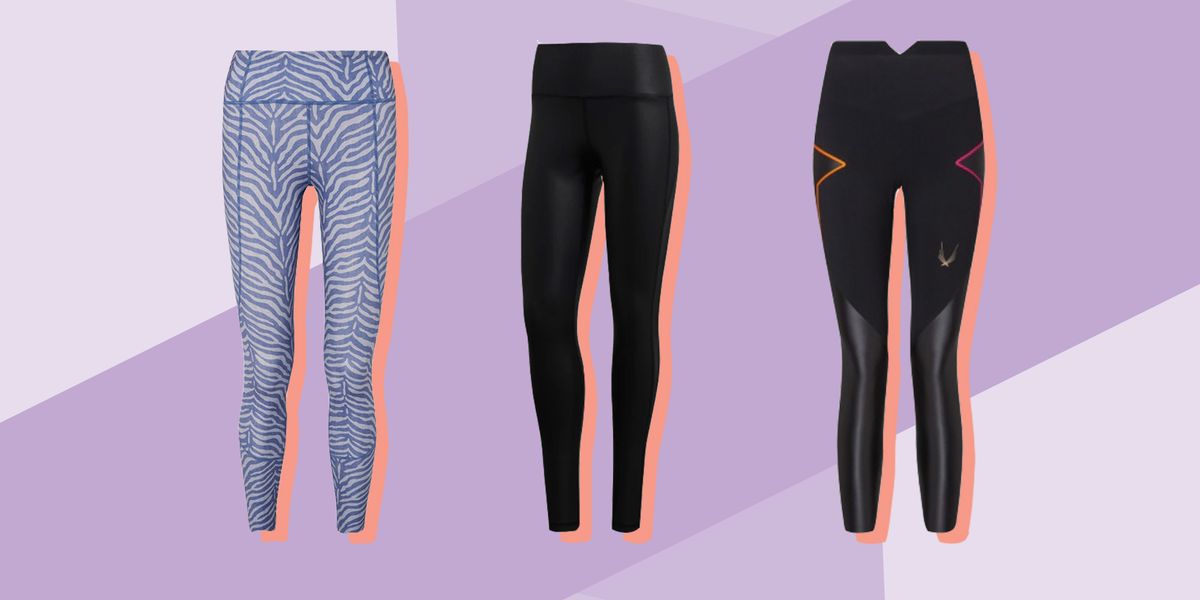 Best Gym Leggings For Your Sweatiest Workout