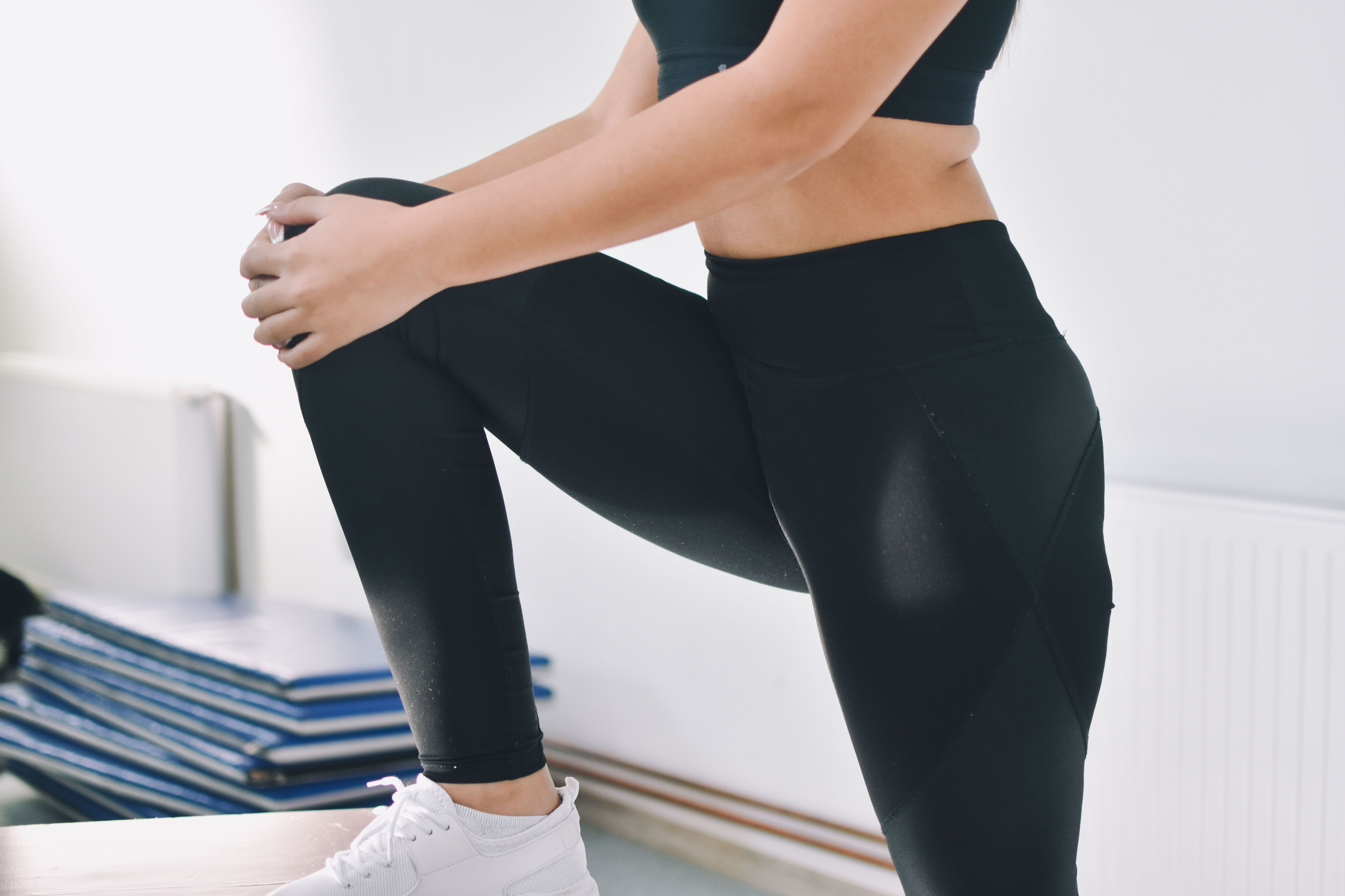 Gymshark sleek Sculpture Legging