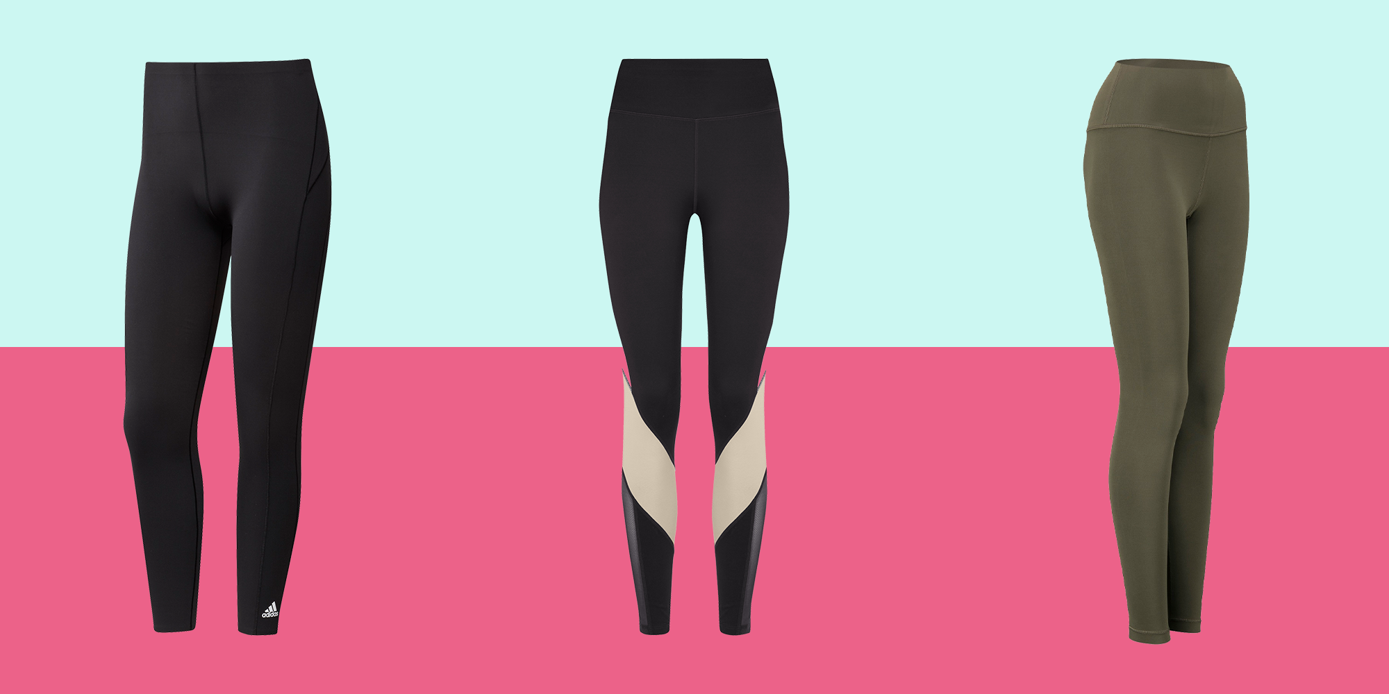 Best gym leggings for every activity, 2021